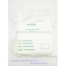 Cleanroom Microfiber Wipes for Cleaning Electronics